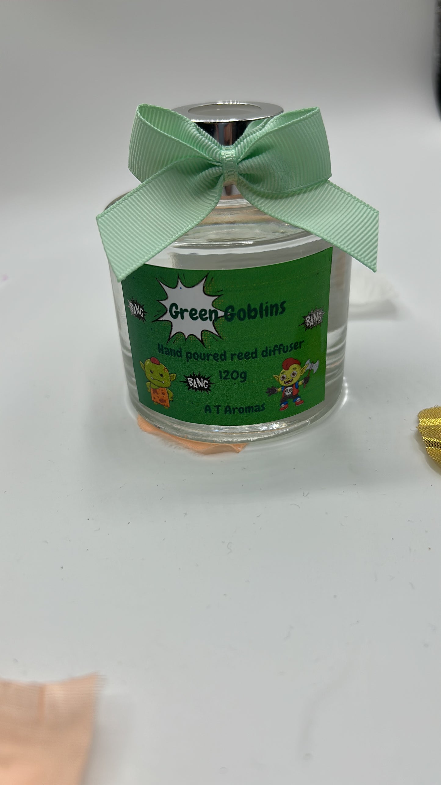 Halloween Reed Diffuser 50g