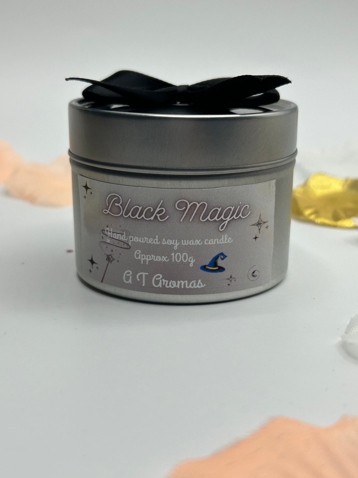 10cl Mini Candle