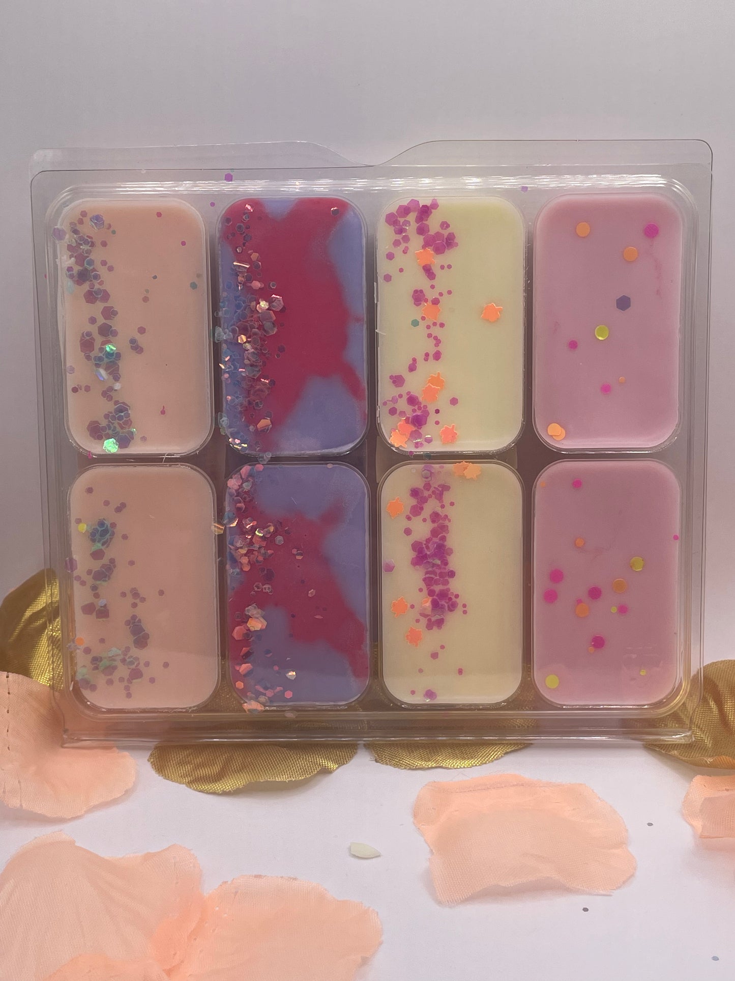 Summer Vibes wax melt set