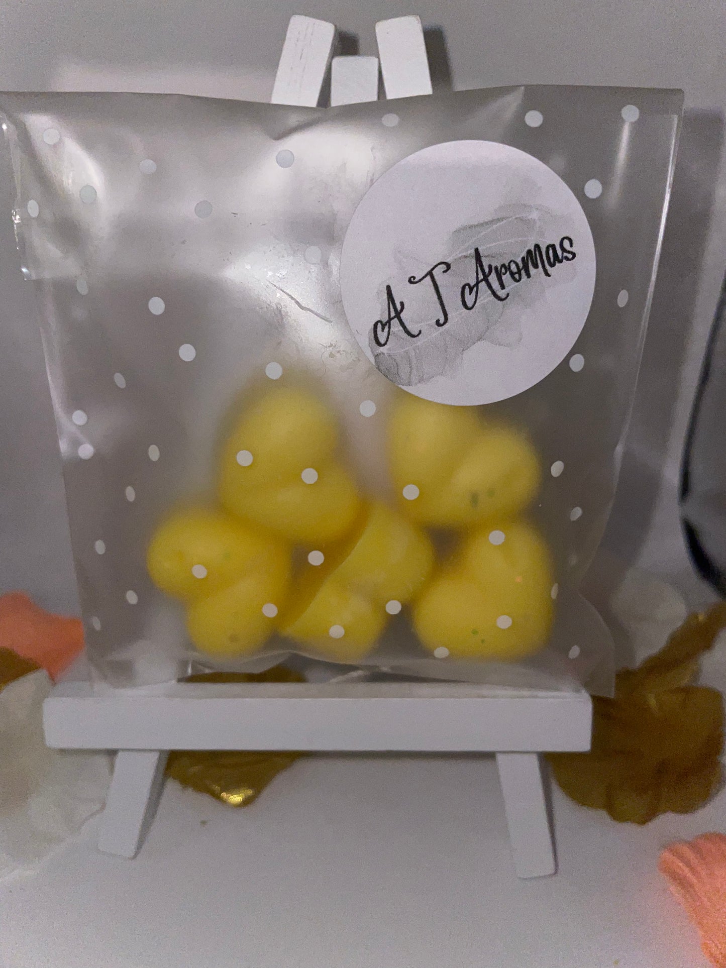 5 Hearts Wax Melts