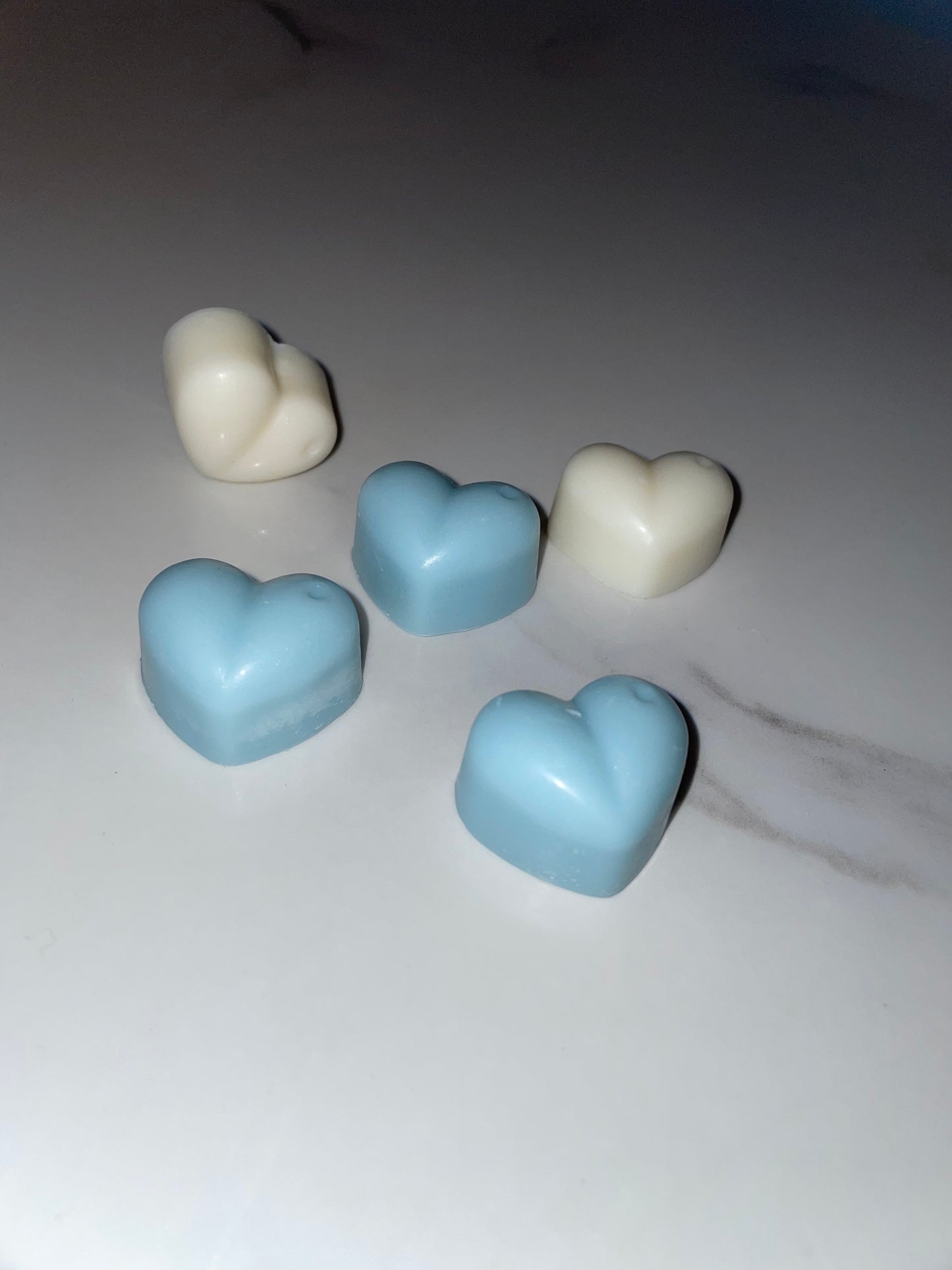 5 Hearts Wax Melts