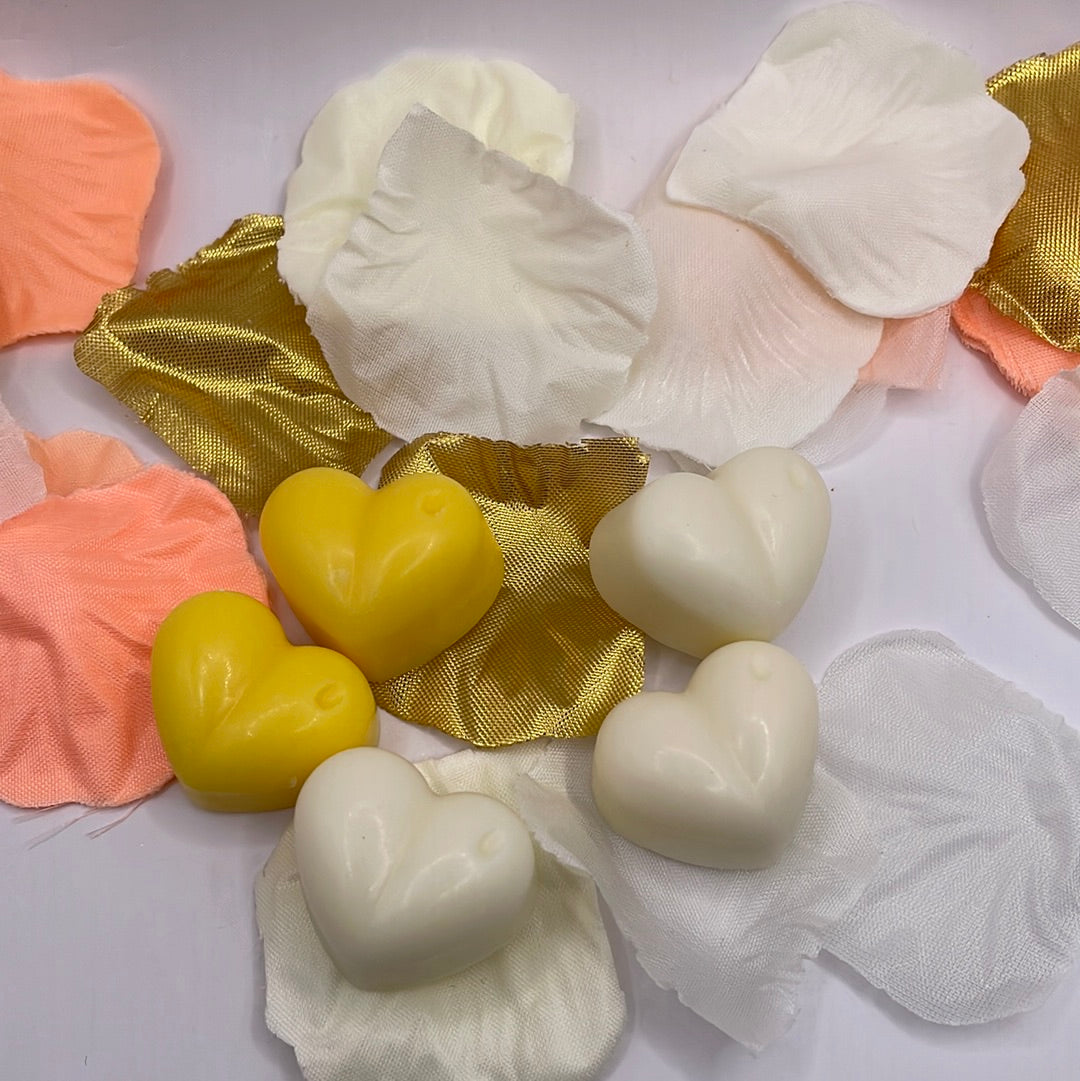 5 Hearts Wax Melts