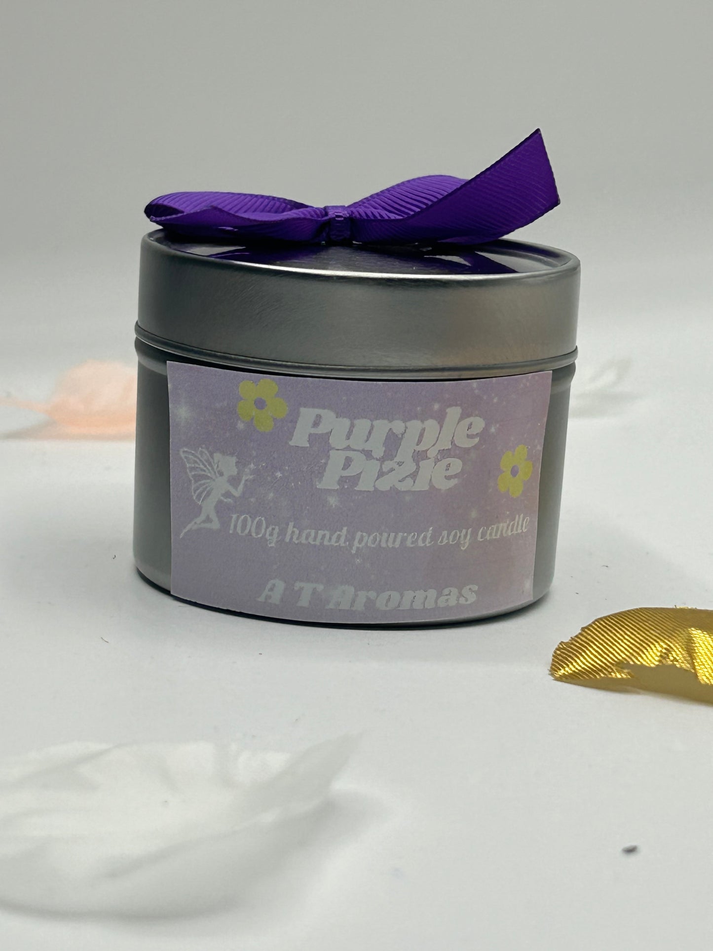 10cl Mini Candle