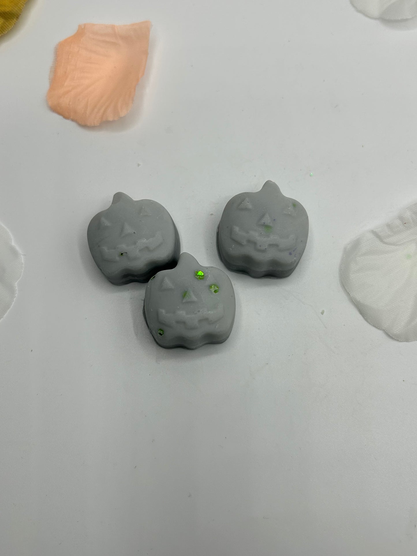 Halloween Wax Melt Shapes