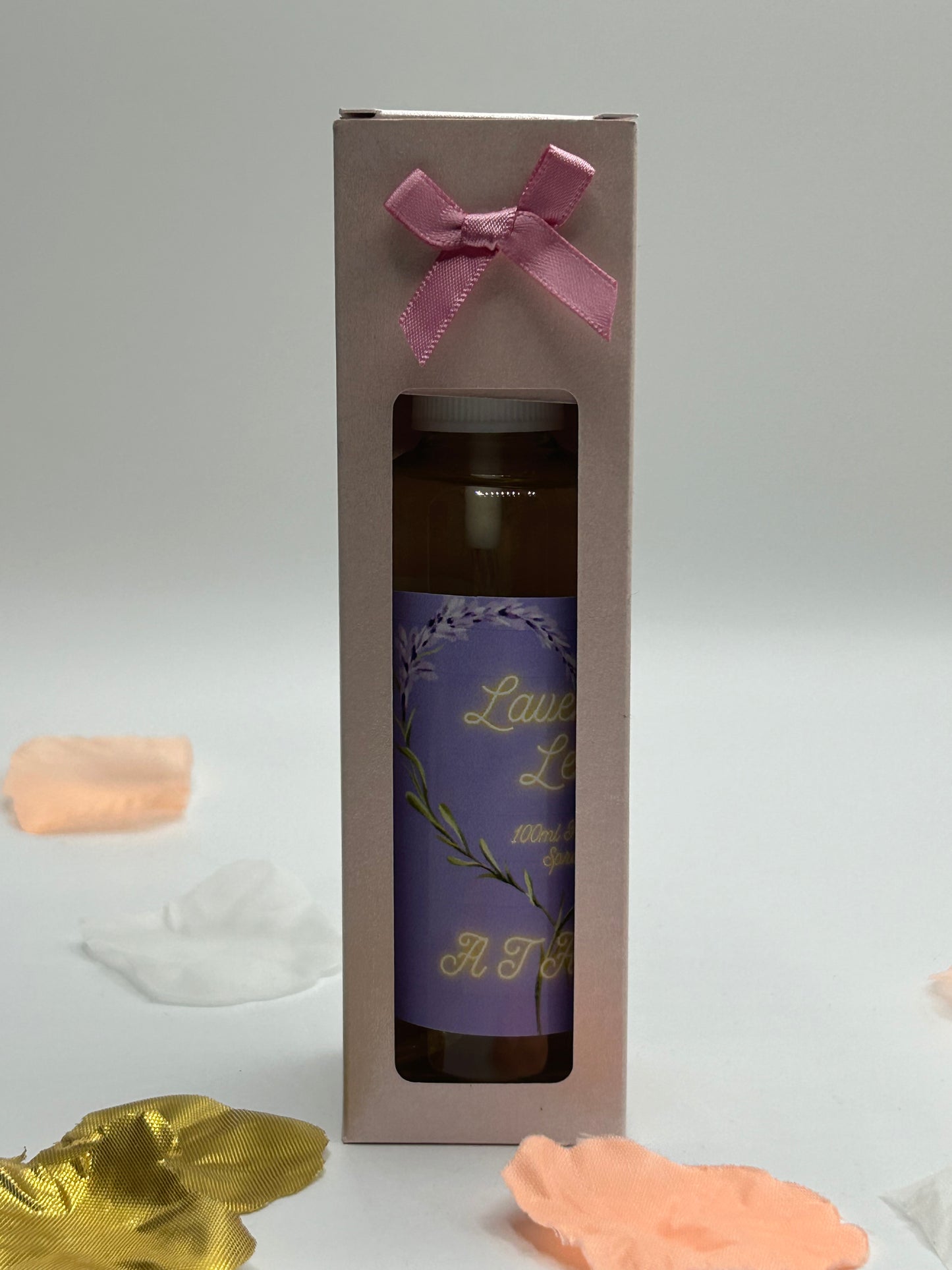 Room Sprays boxed - limited edition