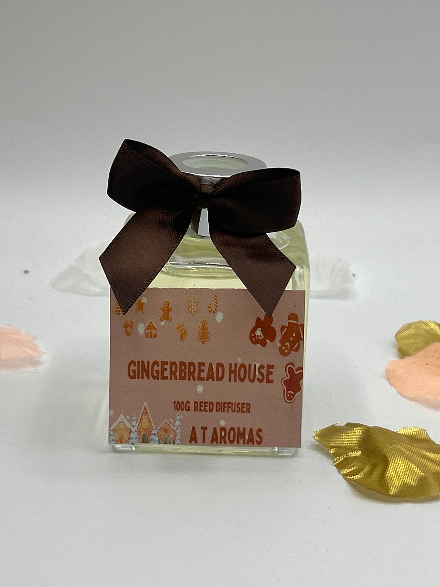 Christmas Reed Diffuser