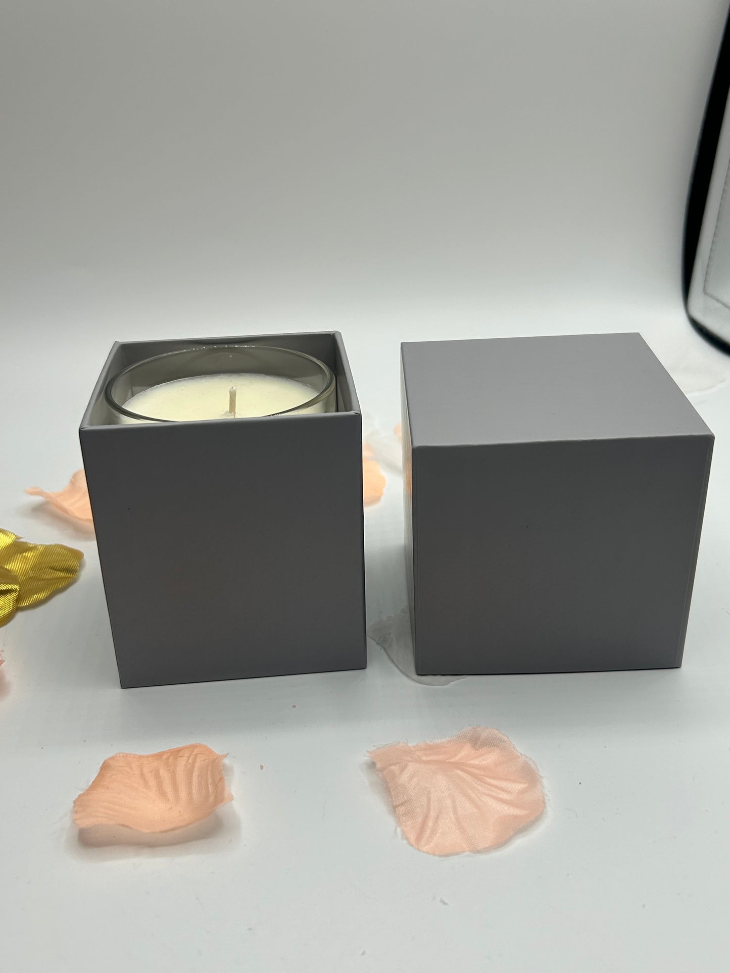 20cl Glass Candle