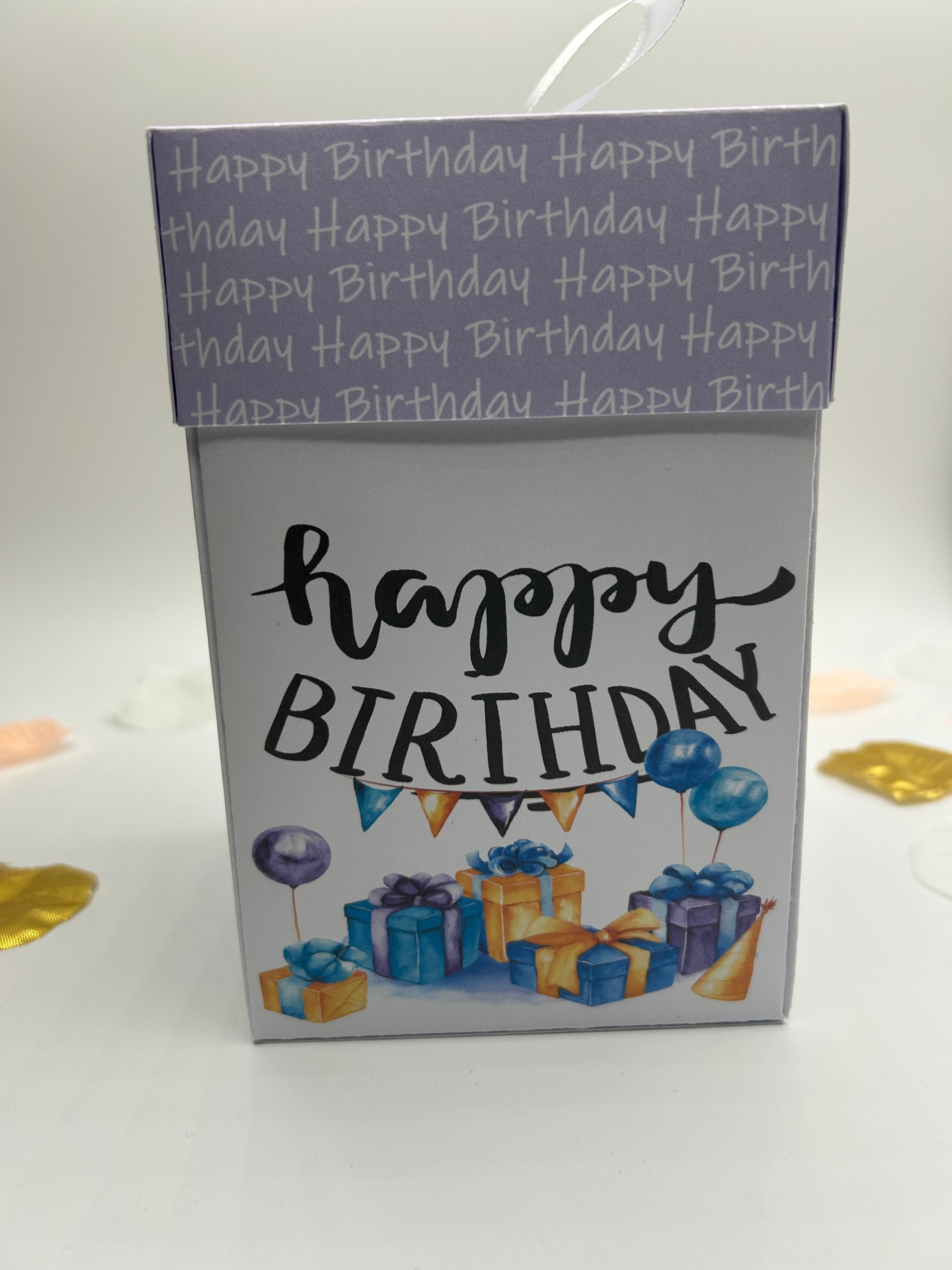 Birthday Explosion Box – a.t.aromas