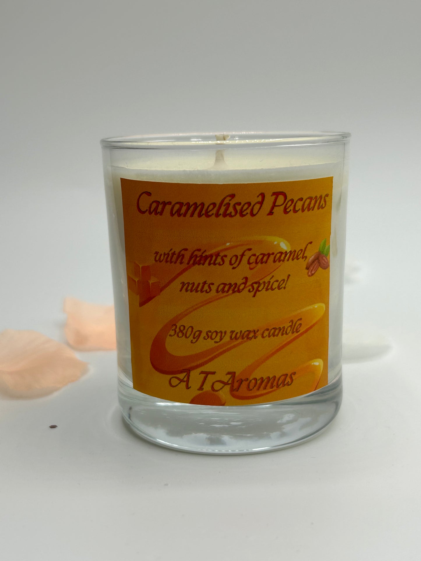 Halloween Candle 20cl