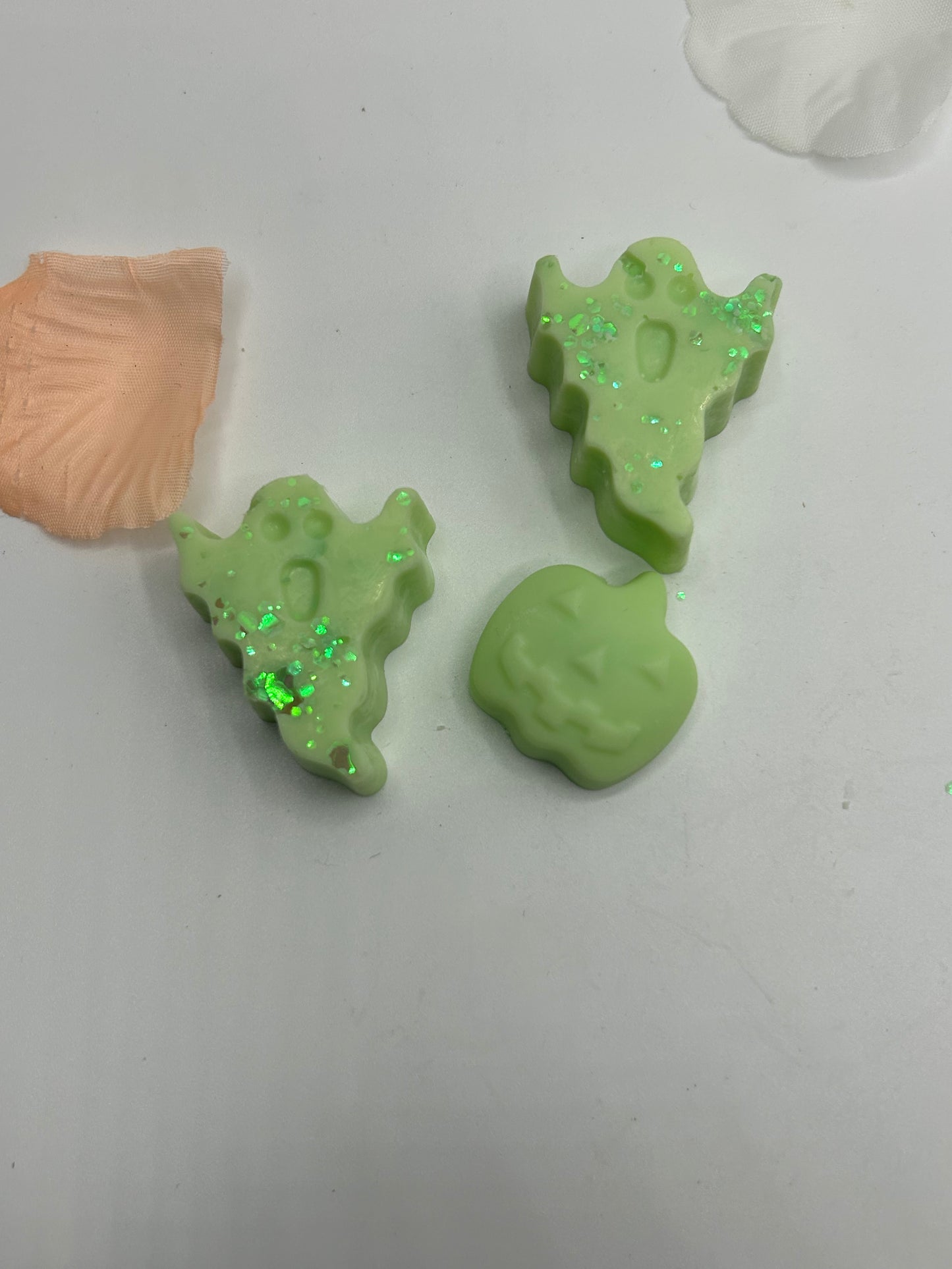 Halloween Wax Melt Shapes