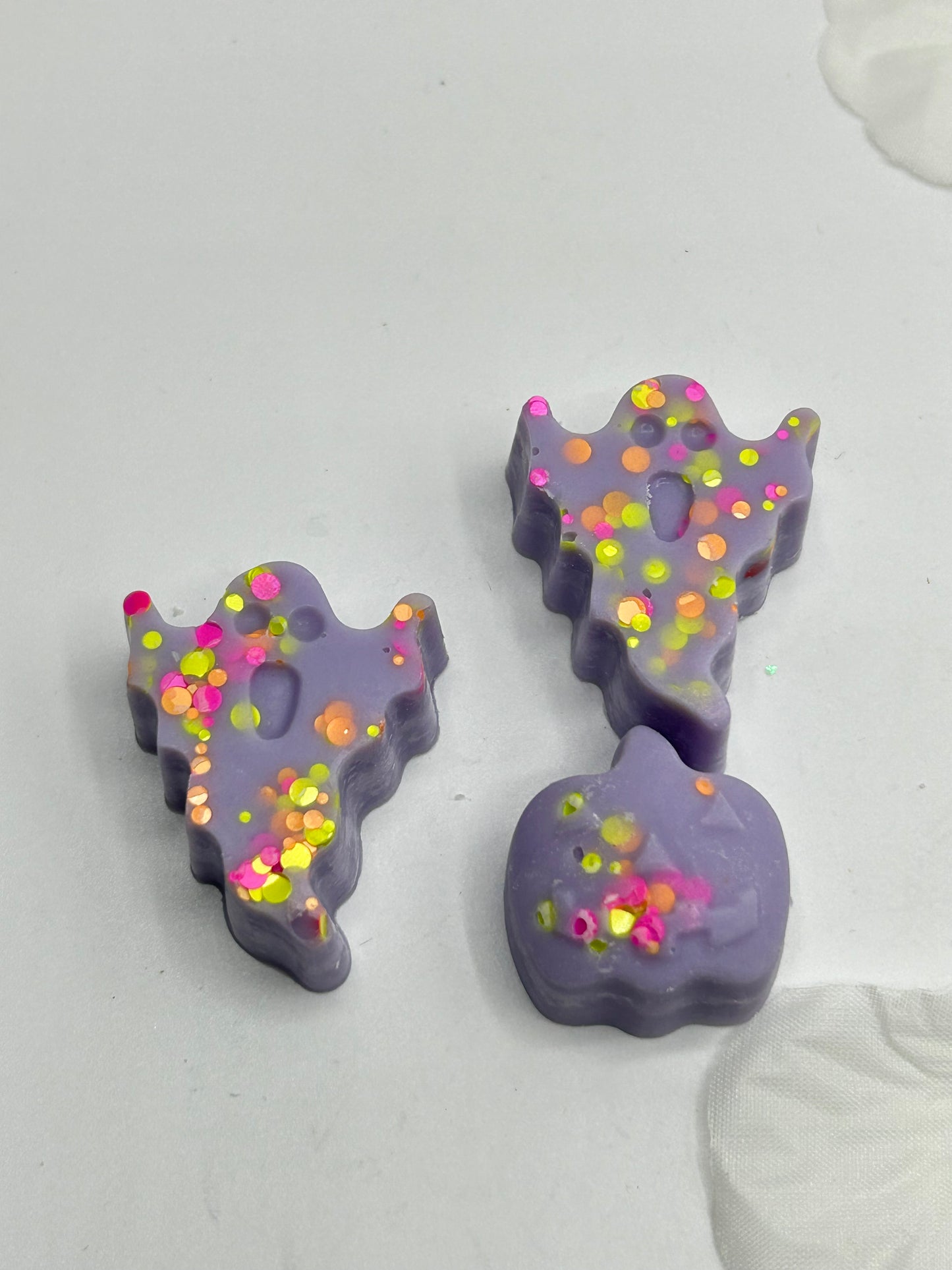 Halloween Wax Melt Shapes