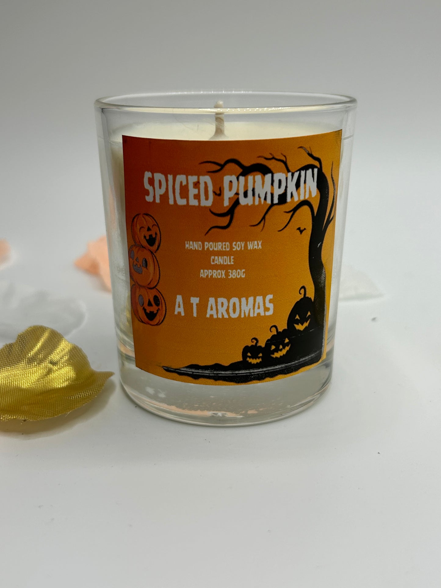 Halloween Candle 20cl