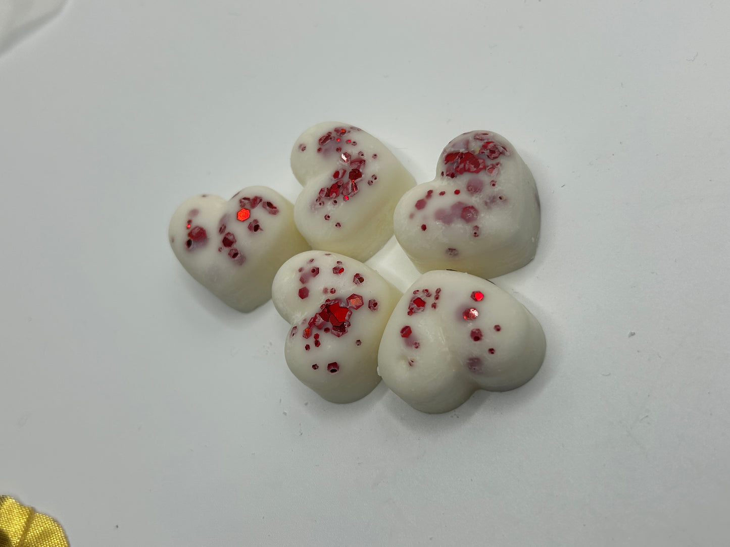 5 Hearts Wax Melts