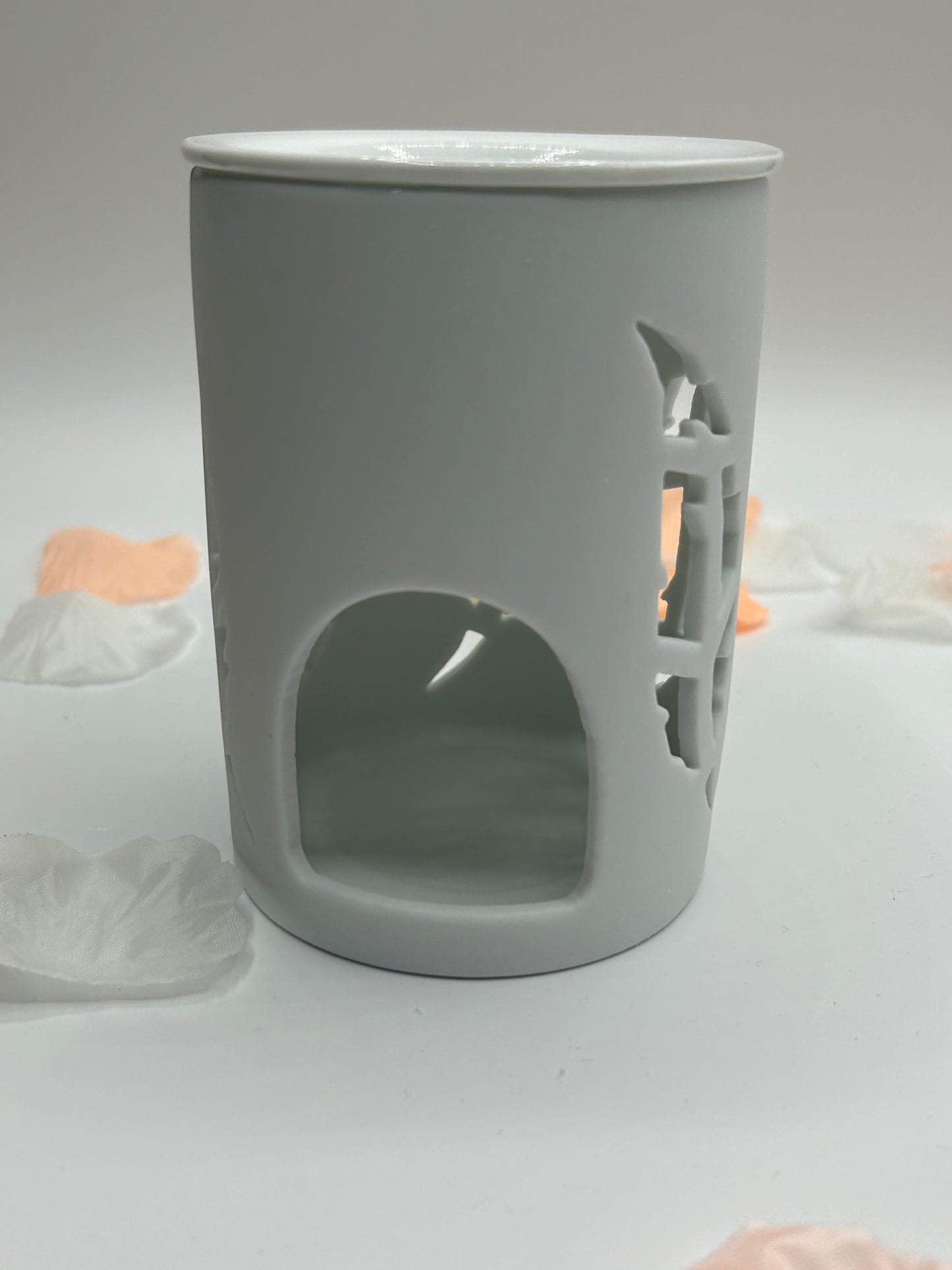 Tea Light Wax Melt Burners