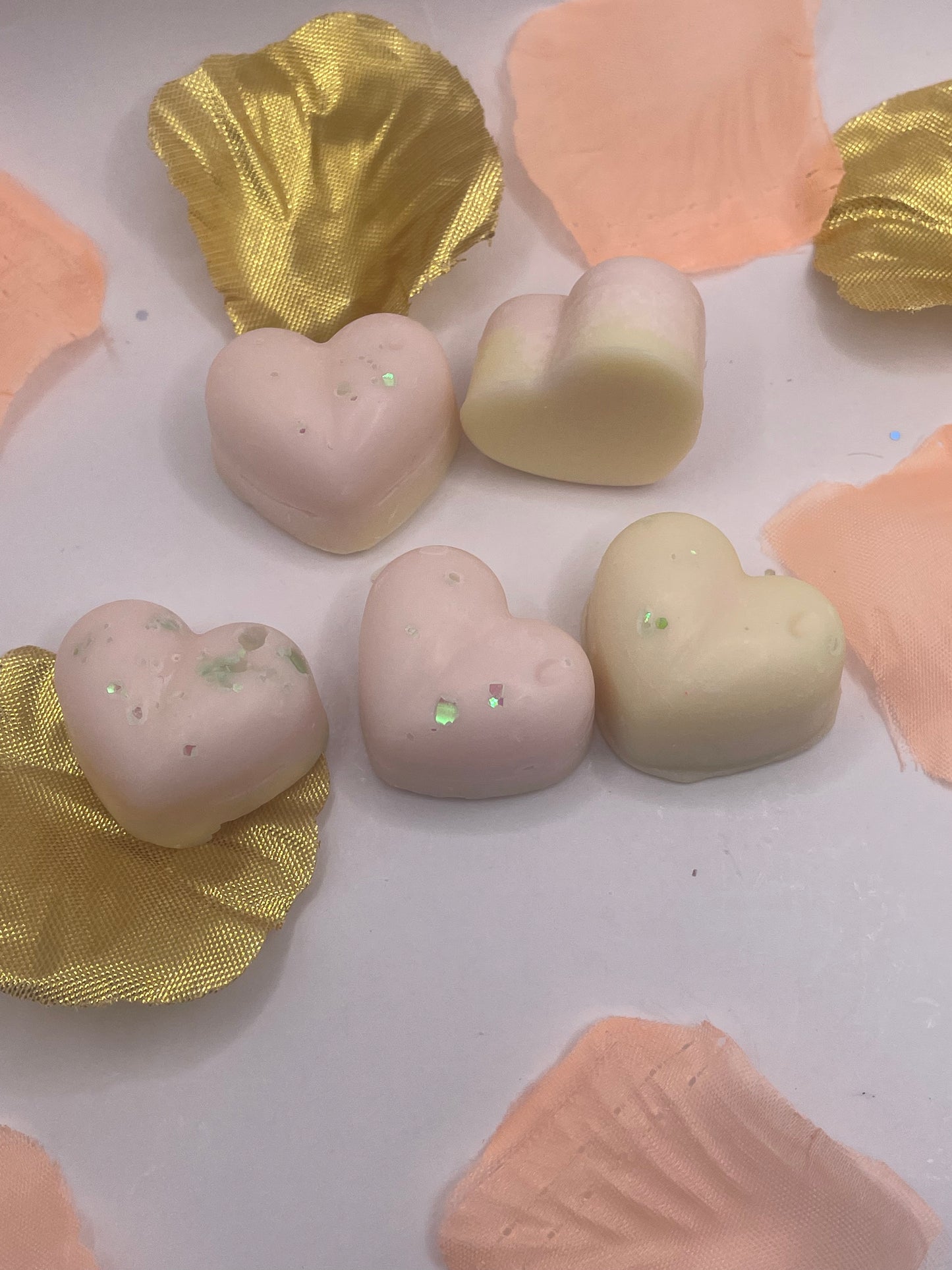 5 Hearts Wax Melts