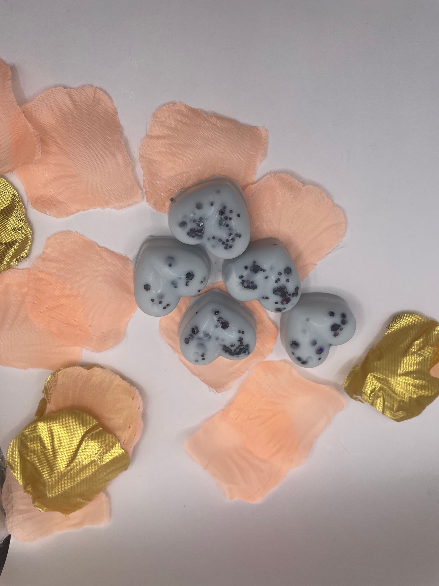 5 Hearts Wax Melts