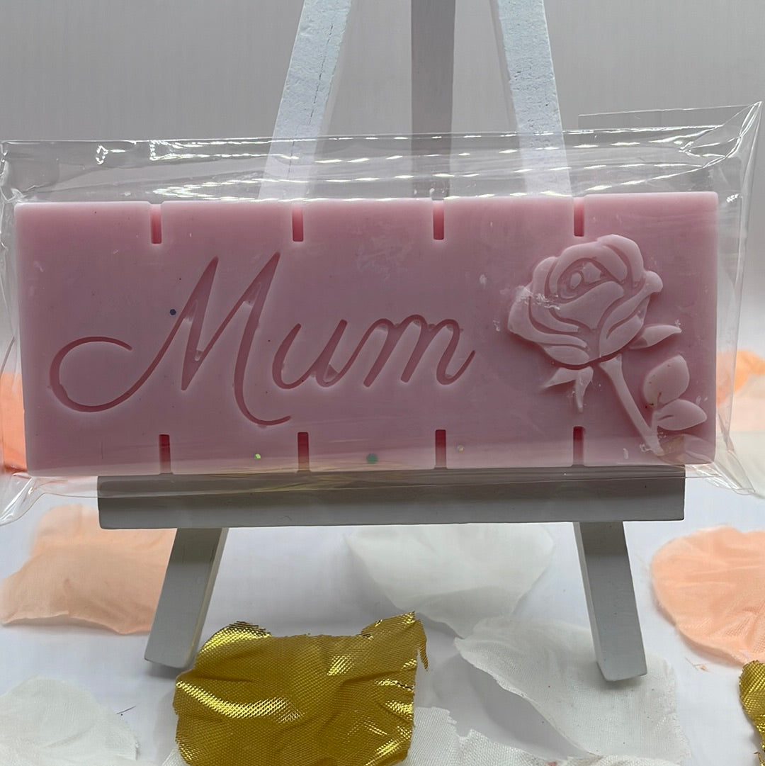 Mum Wax Melt