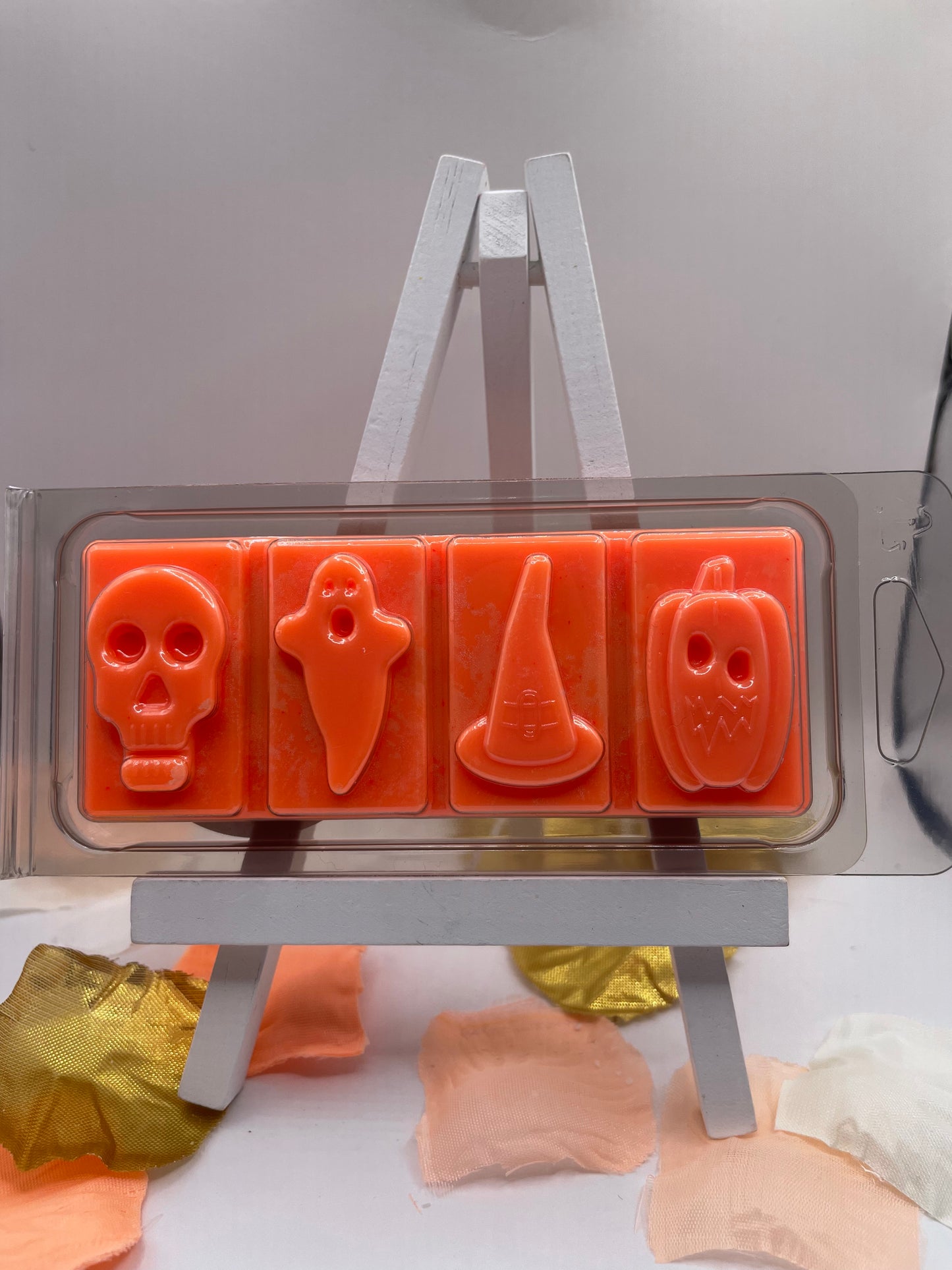 Halloween wax melt bars 60g