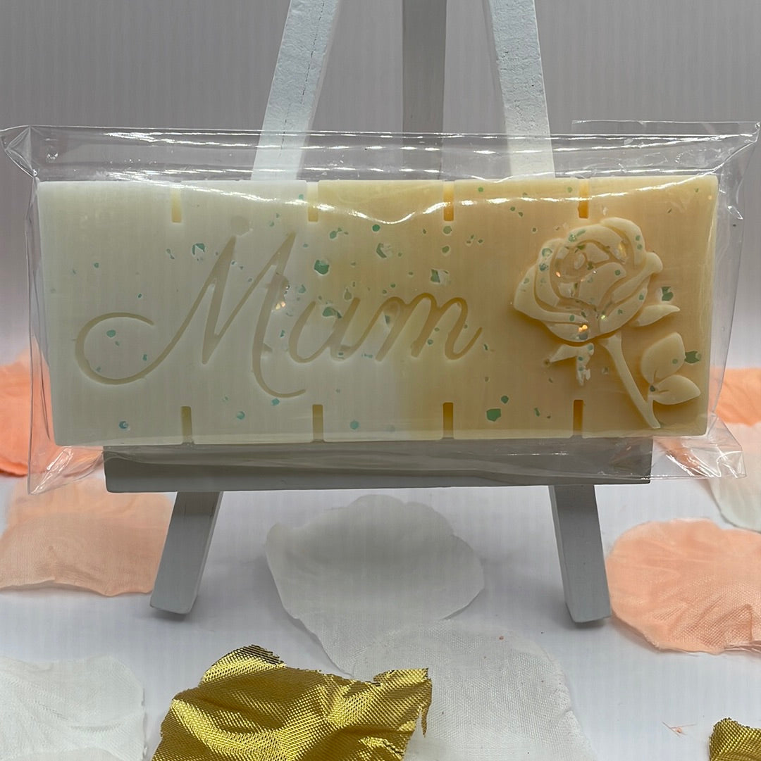 Mum Wax Melt