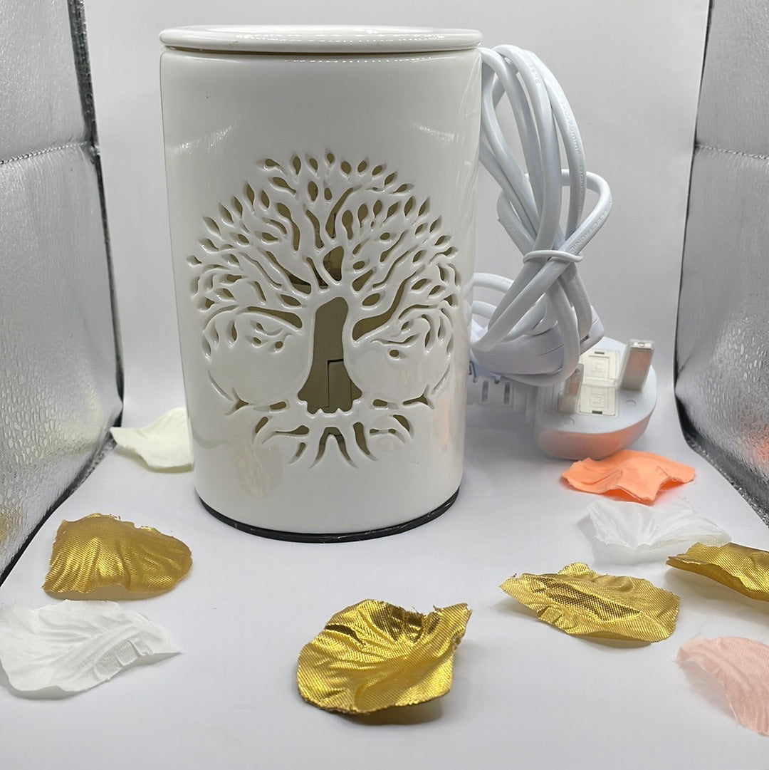 Tree of life Wax Melt Burner