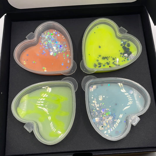 4 Wax melt gift set