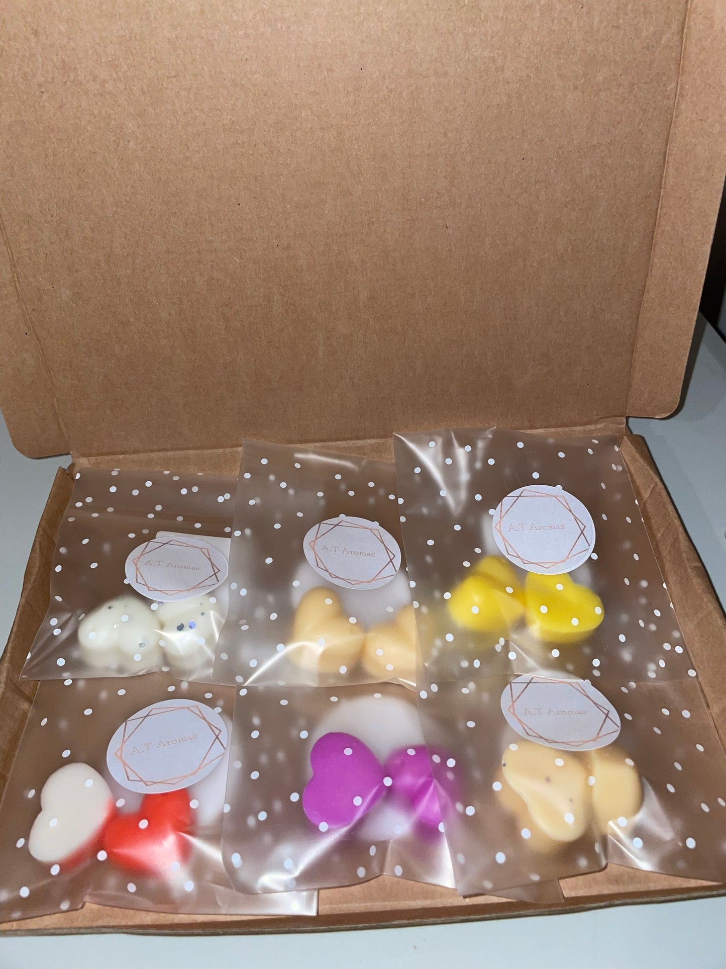 Wax Melt Samples