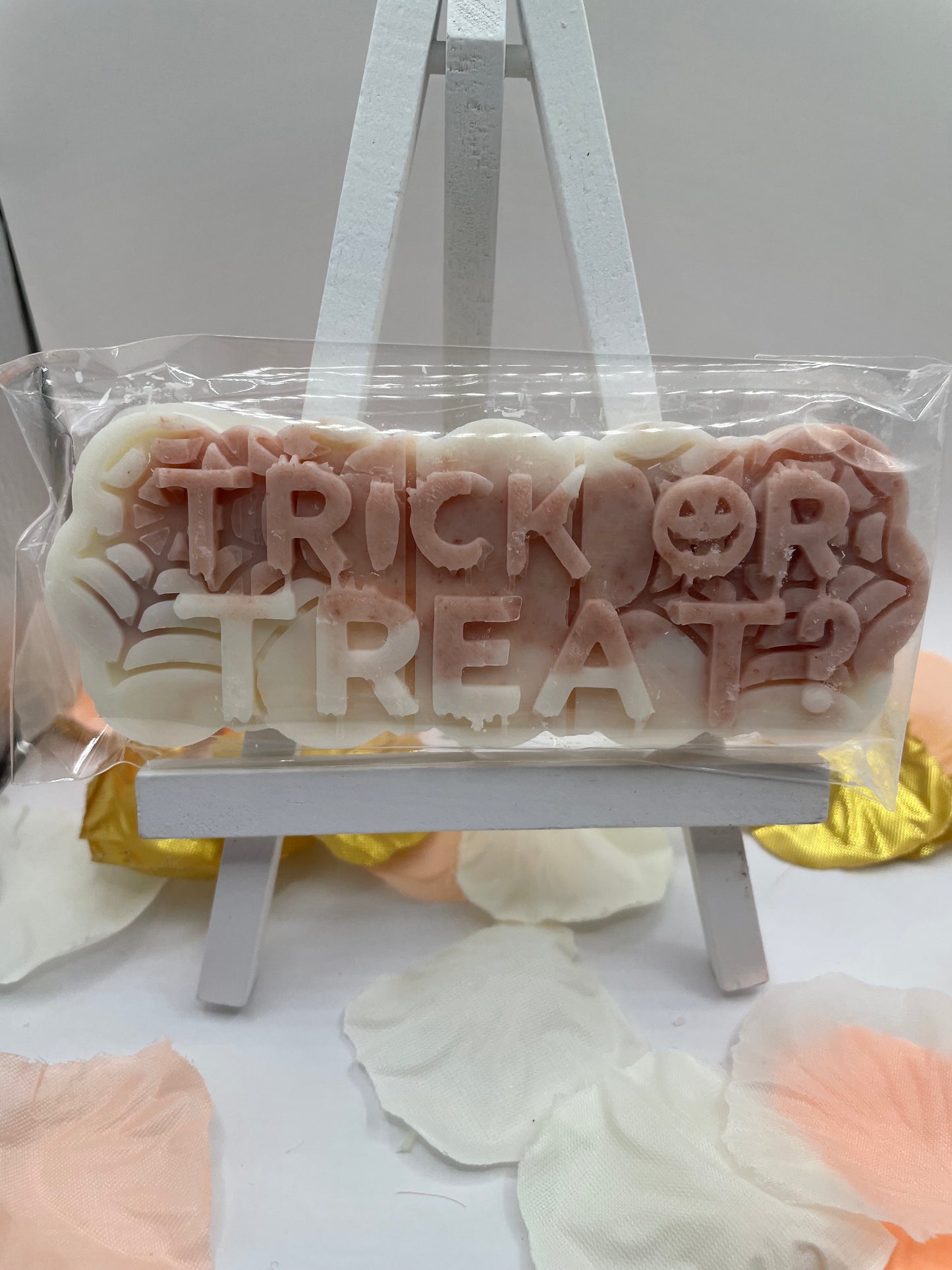 Trick or Treat Snap Bar