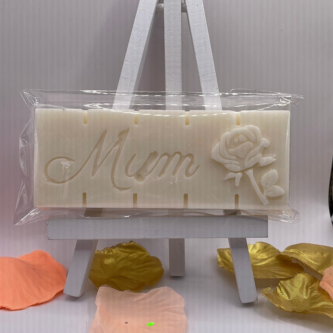 Mum Wax Melt