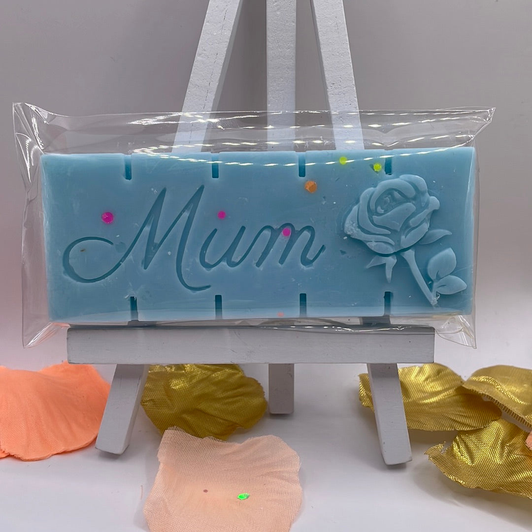 Mum Wax Melt