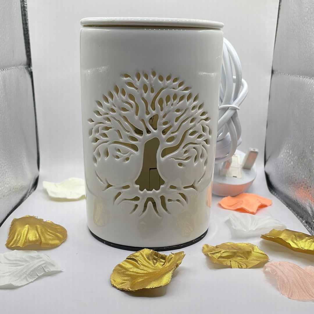 Tree of life Wax Melt Burner