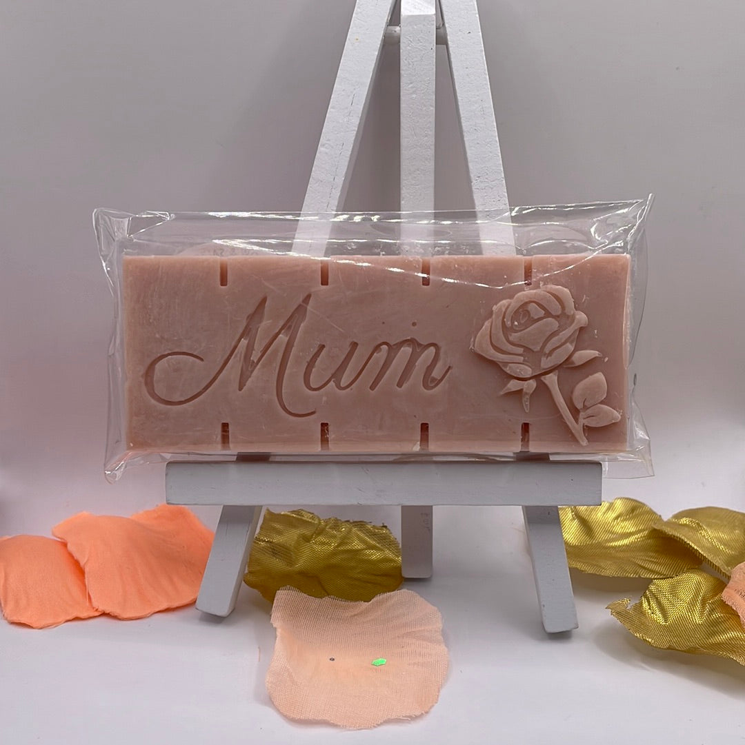 Mum Wax Melt