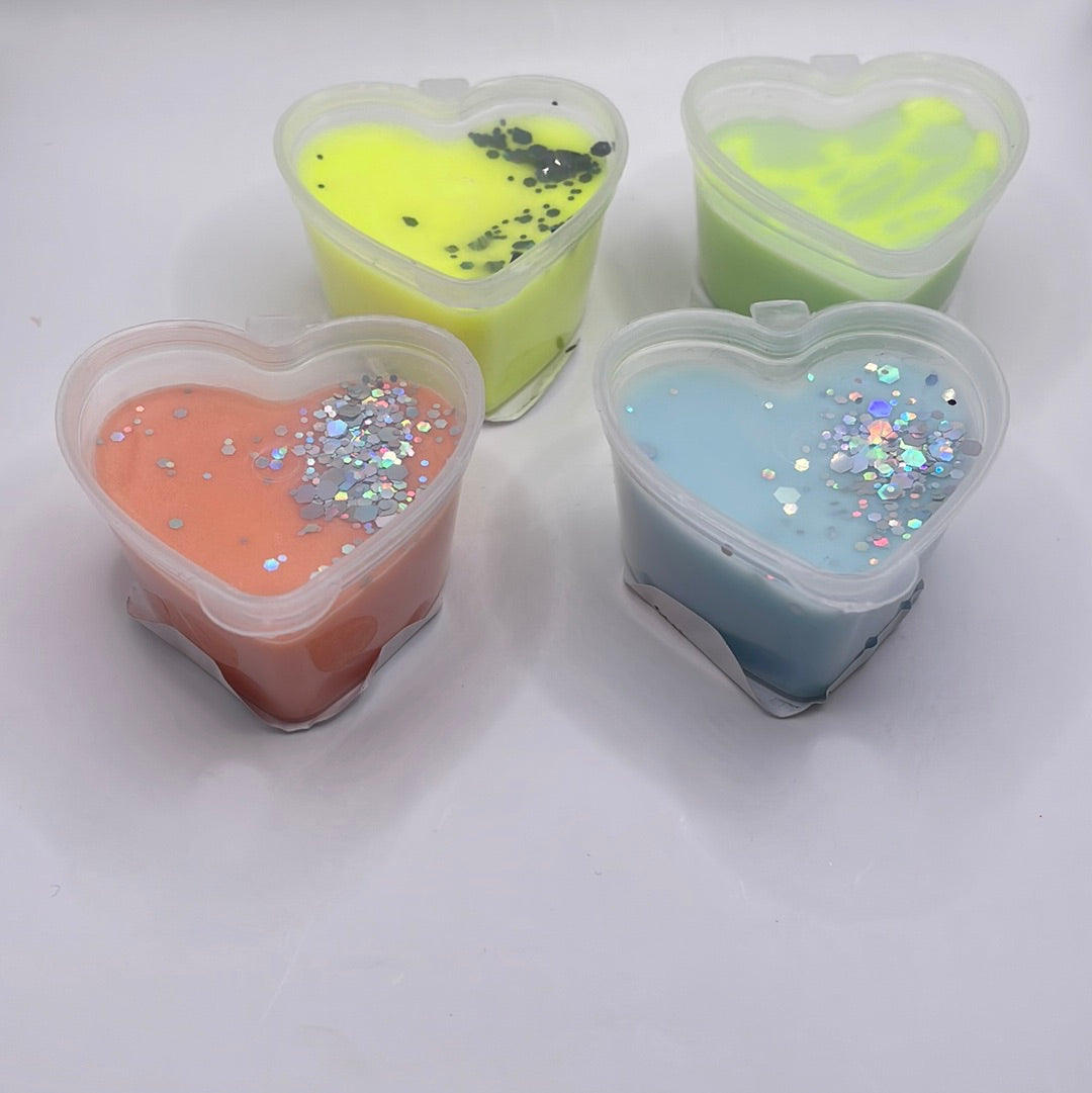 4 Wax melt gift set