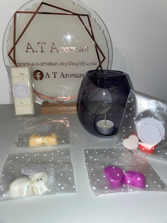 Wax Melt Starter Bundle