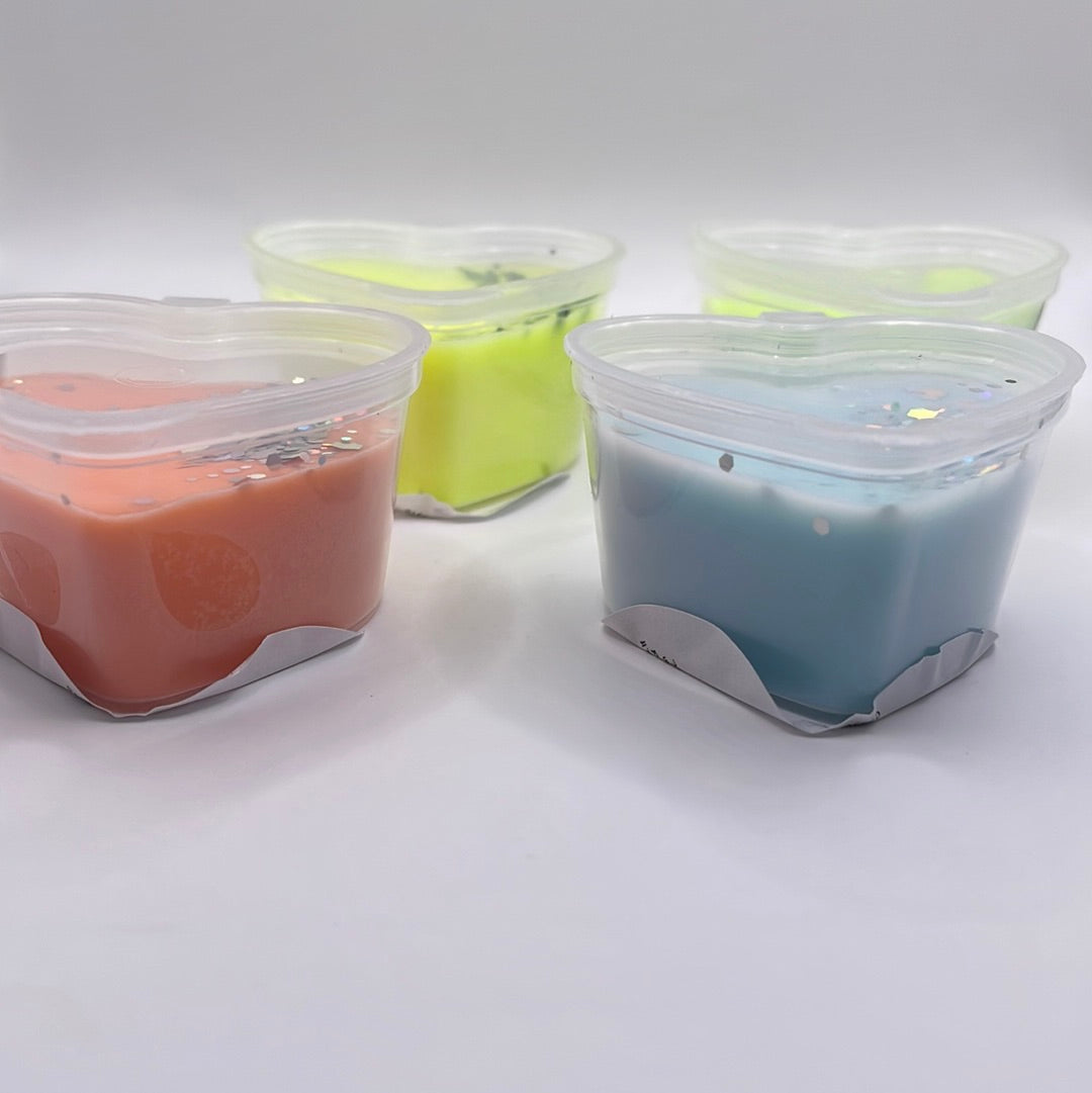 4 Wax melt gift set