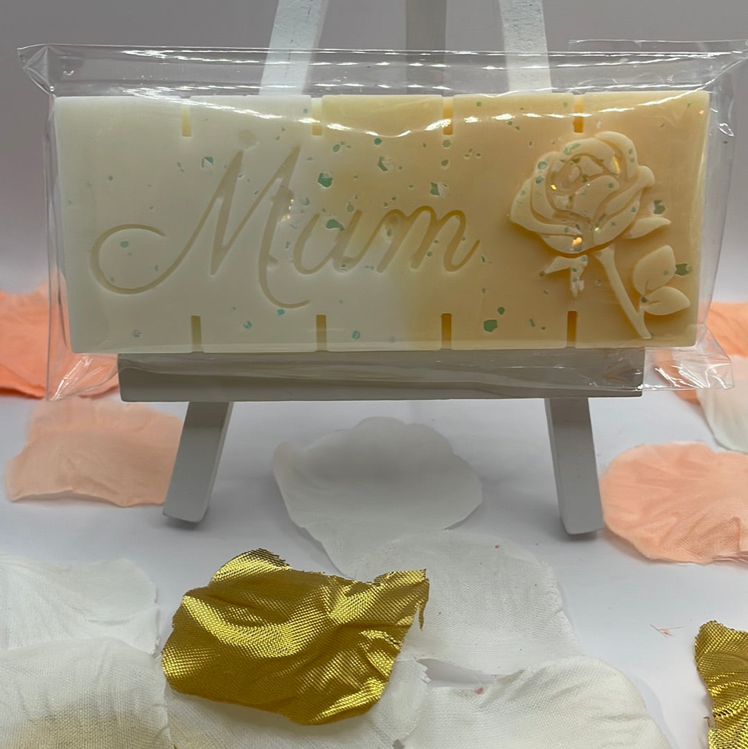 Mum Wax Melt